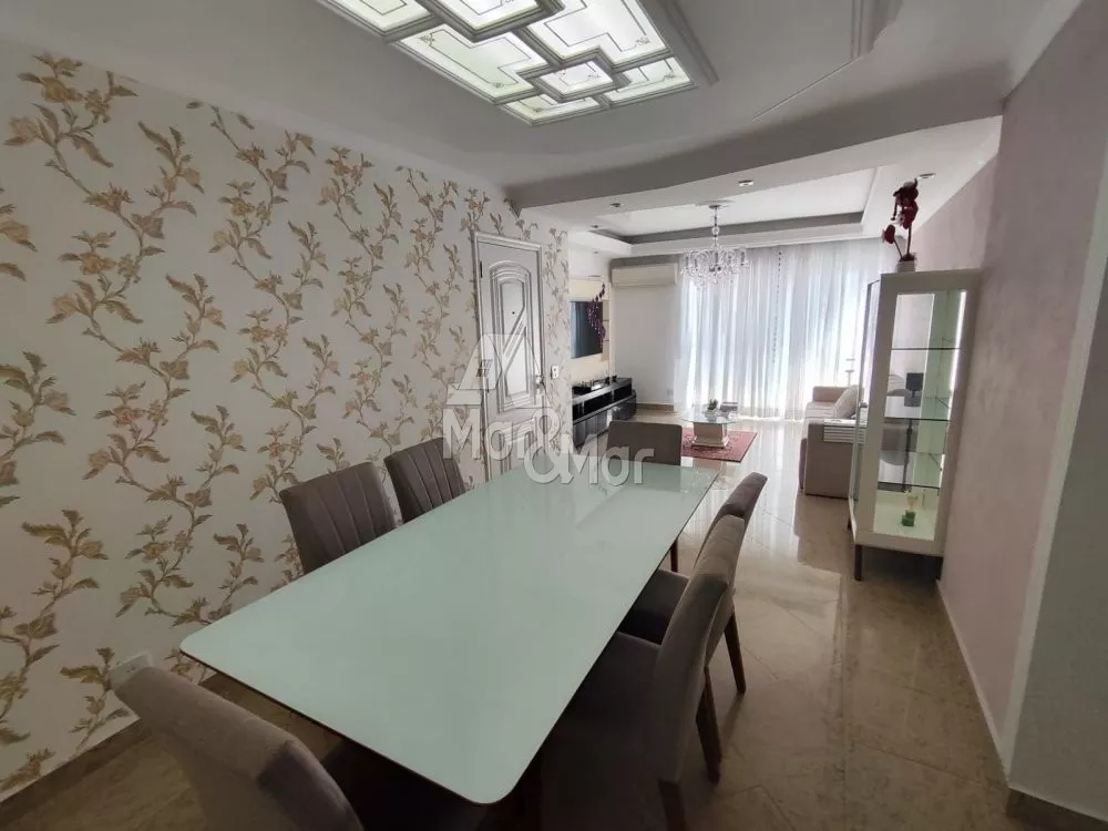 Apartamento à venda com 3 quartos, 140m² - Foto 4