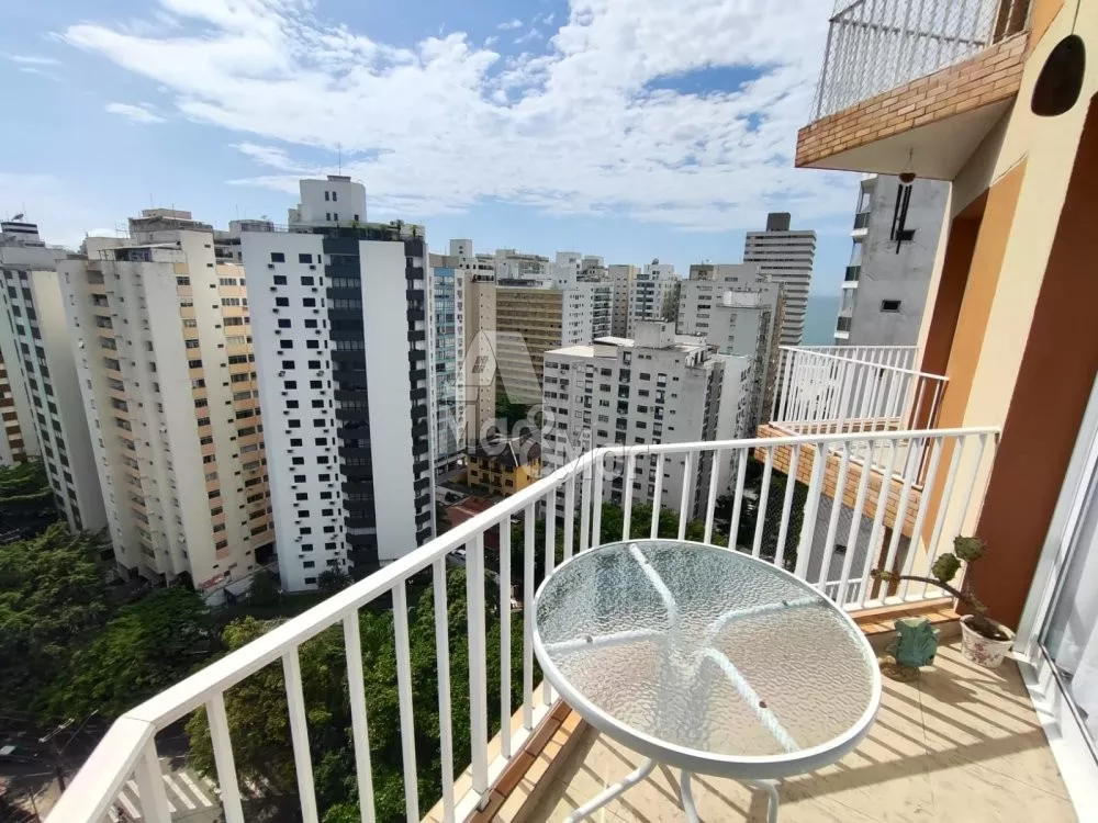 Apartamento à venda com 3 quartos, 140m² - Foto 3