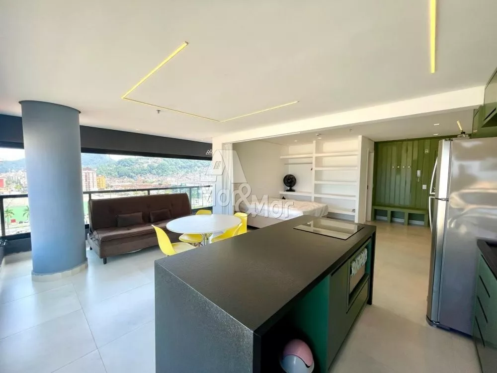 Apartamento à venda com 1 quarto, 48m² - Foto 4