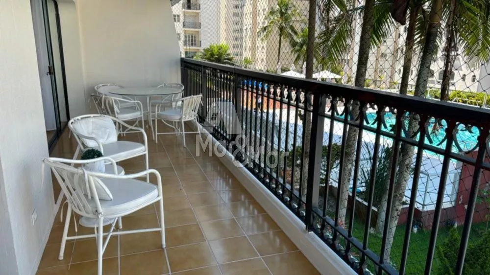 Apartamento para alugar com 3 quartos, 175m² - Foto 2