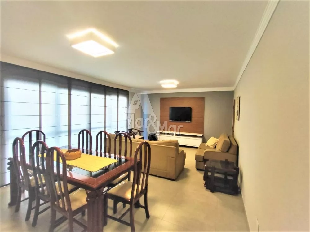 Apartamento à venda com 3 quartos, 142m² - Foto 3