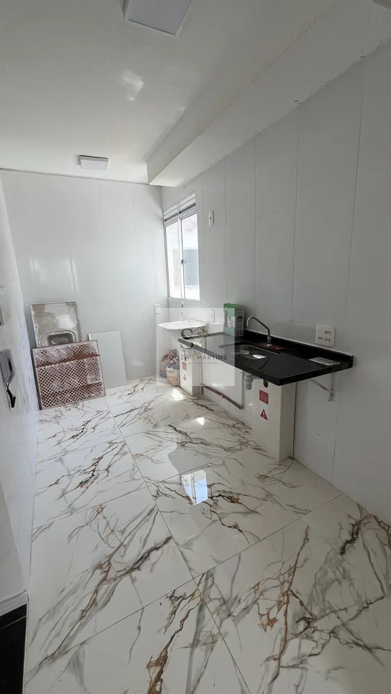 Apartamento, 2 quartos, 45 m² - Foto 2