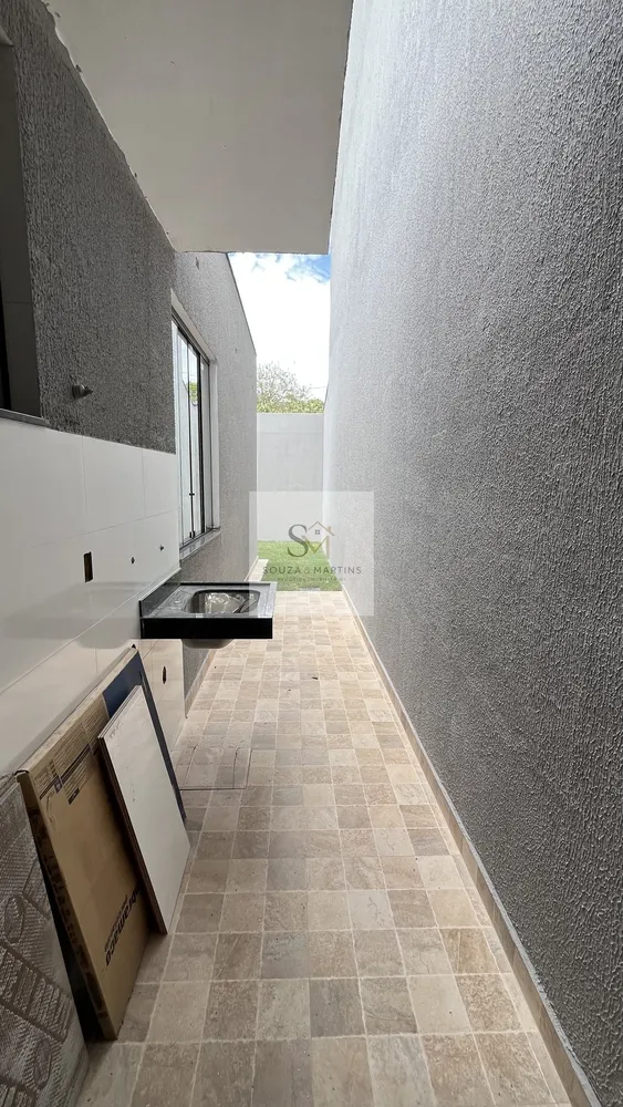 Casa, 2 quartos, 62 m² - Foto 4