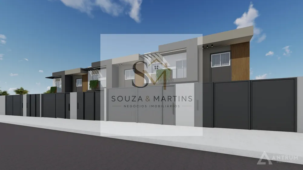 Casa, 2 quartos, 70 m² - Foto 2