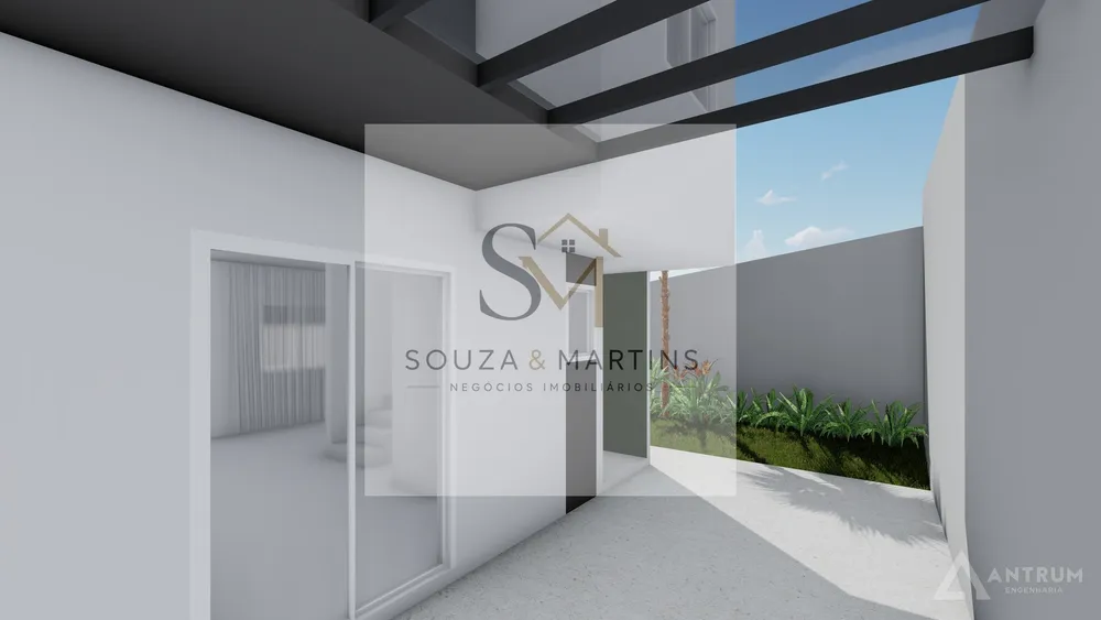 Casa, 2 quartos, 70 m² - Foto 4