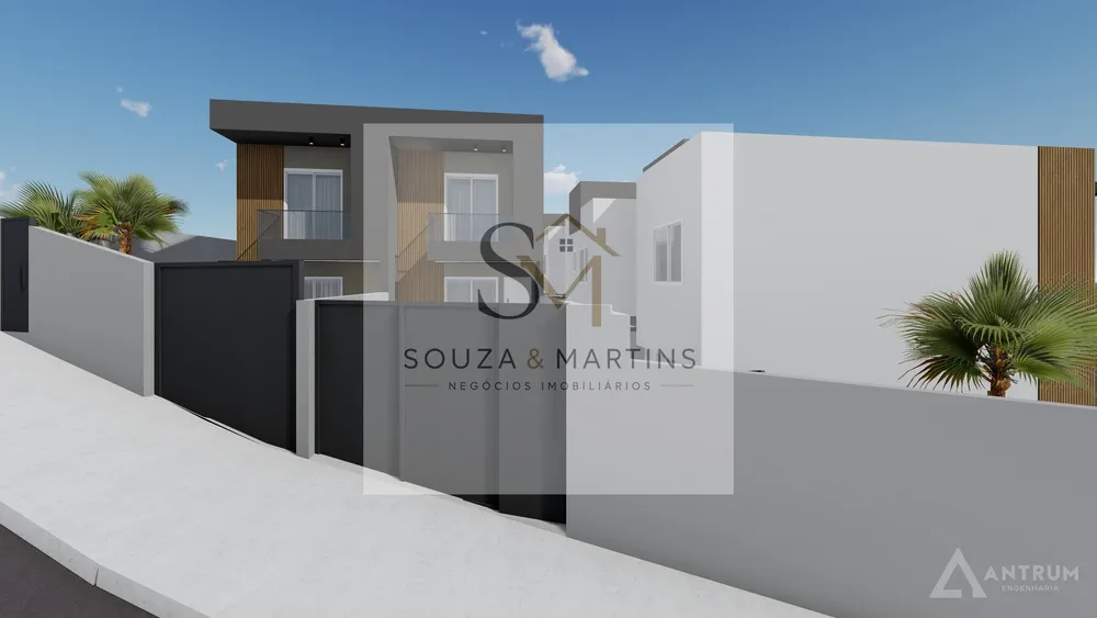 Casa, 2 quartos, 70 m² - Foto 1