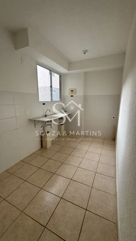 Apartamento, 2 quartos, 45 m² - Foto 1