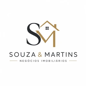 Logo de Souza & Martins Imóveis