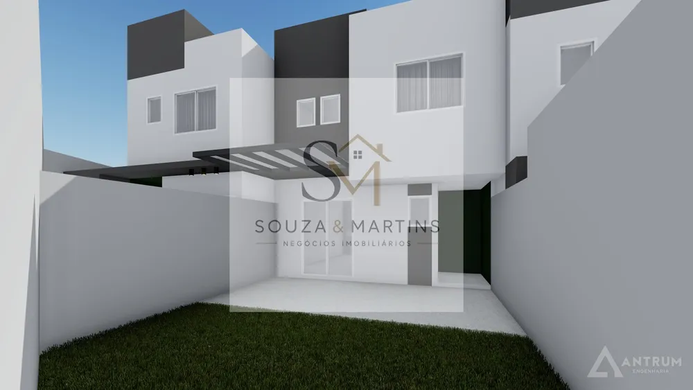 Casa, 3 quartos, 70 m² - Foto 3
