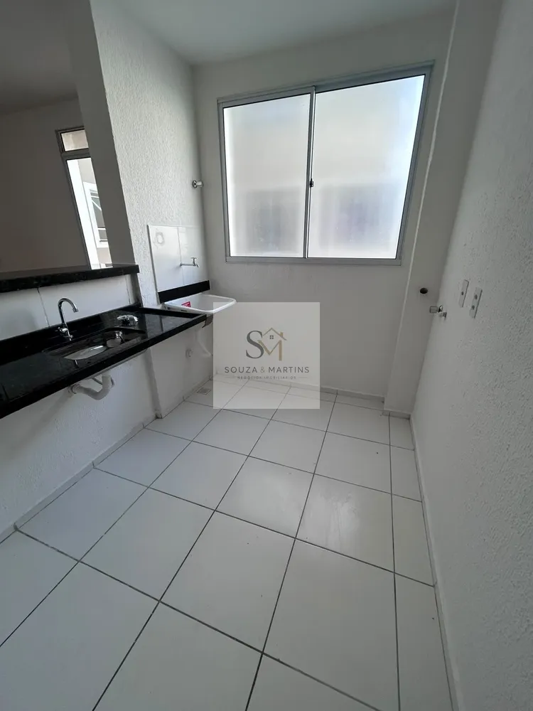 Apartamento, 2 quartos, 45 m² - Foto 3