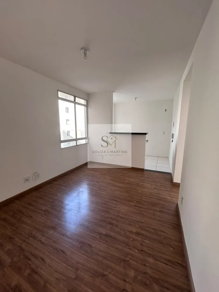 Apartamento, 2 quartos, 45 m² - Foto 2