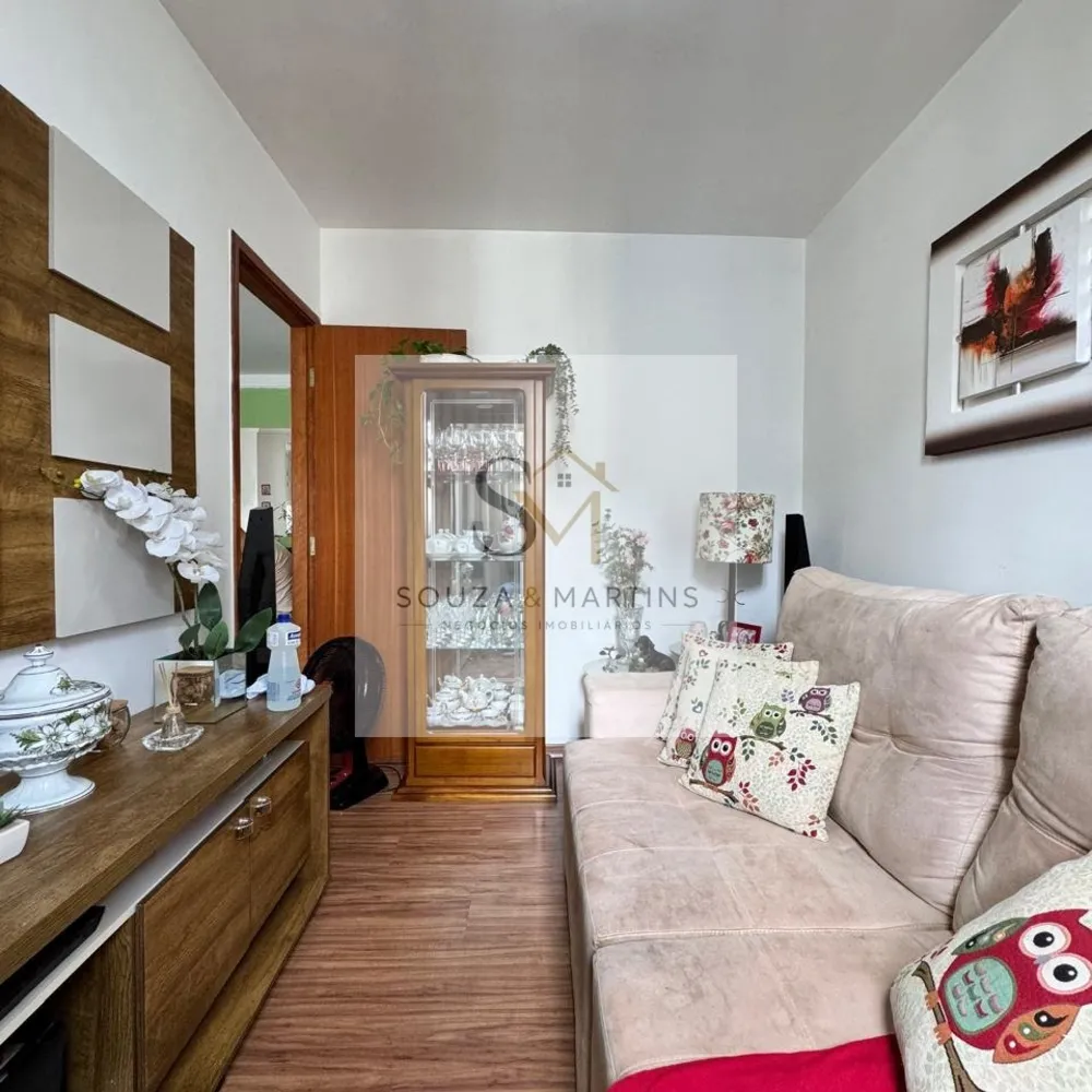Apartamento, 3 quartos, 60 m² - Foto 1