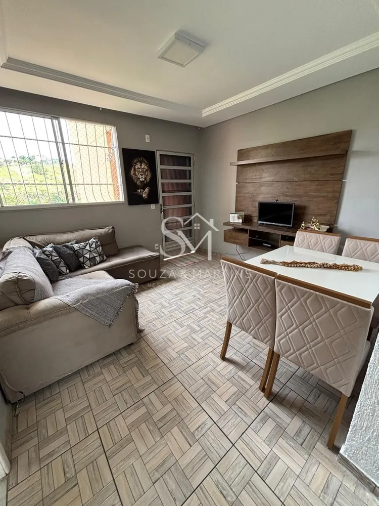 Apartamento, 2 quartos, 42 m² - Foto 1
