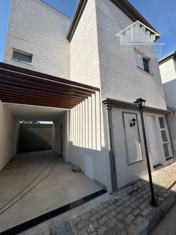 Casa de Condomínio, 3 quartos - Foto 1