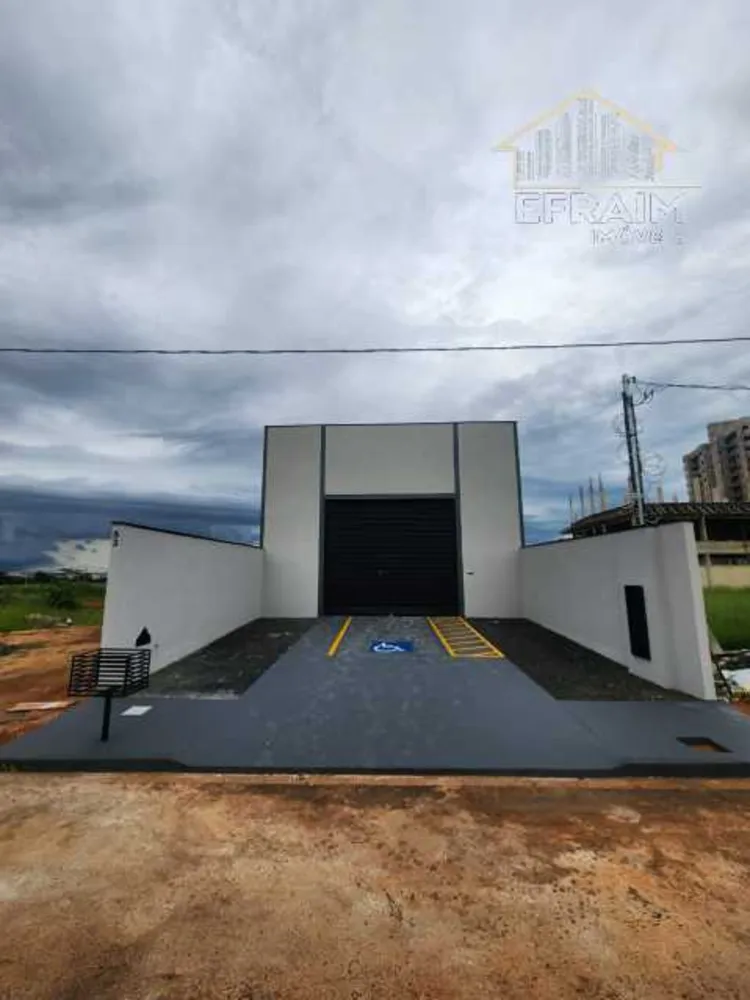 Depósito-Galpão, 250 m² - Foto 1