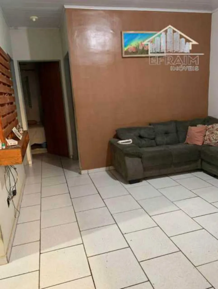 Casa, 2 quartos, 45 m² - Foto 3
