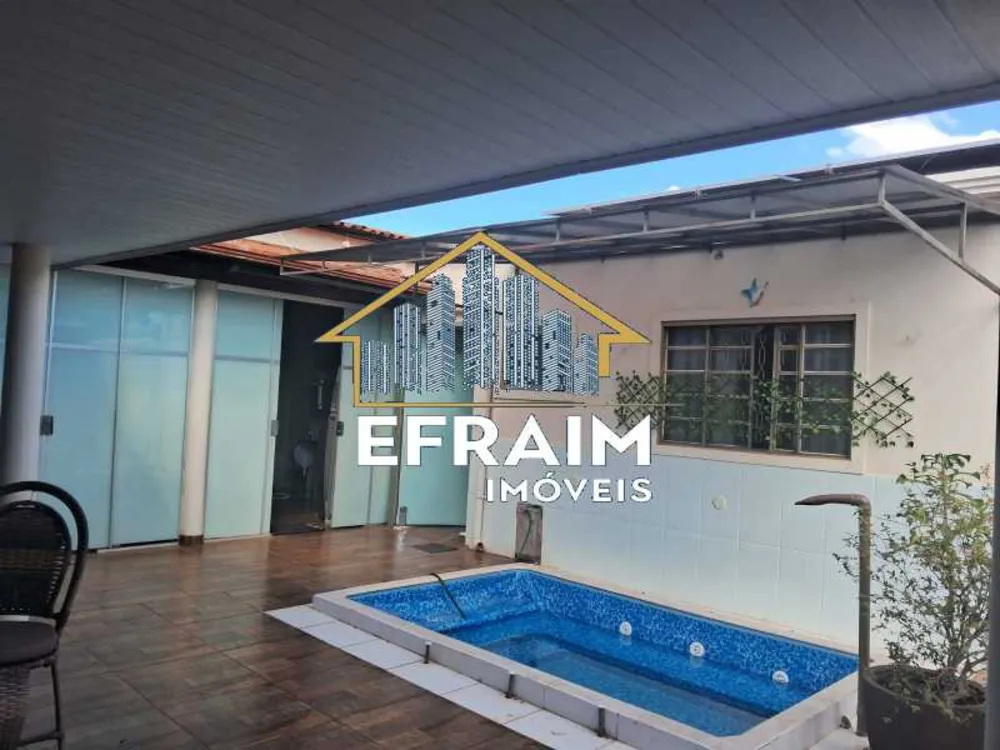 Casa, 3 quartos, 1 m² - Foto 1
