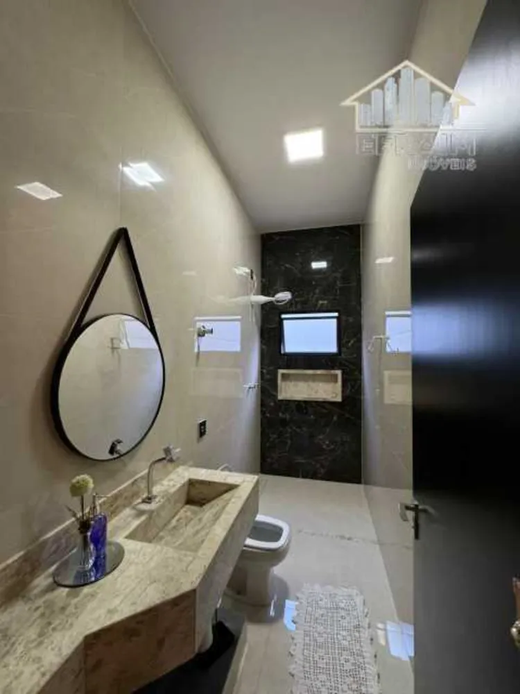 Casa de Condomínio, 3 quartos - Foto 2