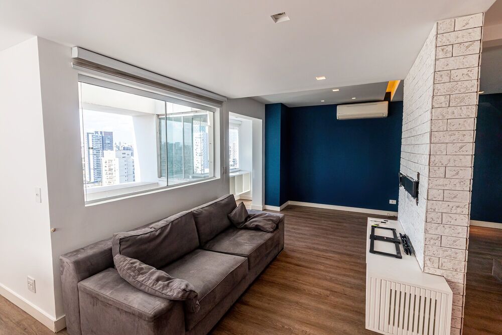 Cobertura para alugar com 1 quarto, 100m² - Foto 1