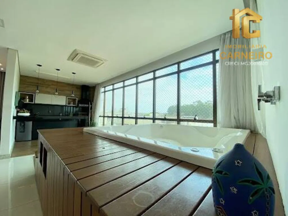 Cobertura, 4 quartos, 200 m² - Foto 4