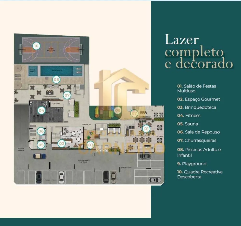 Apartamento, 3 quartos, 117 m² - Foto 4
