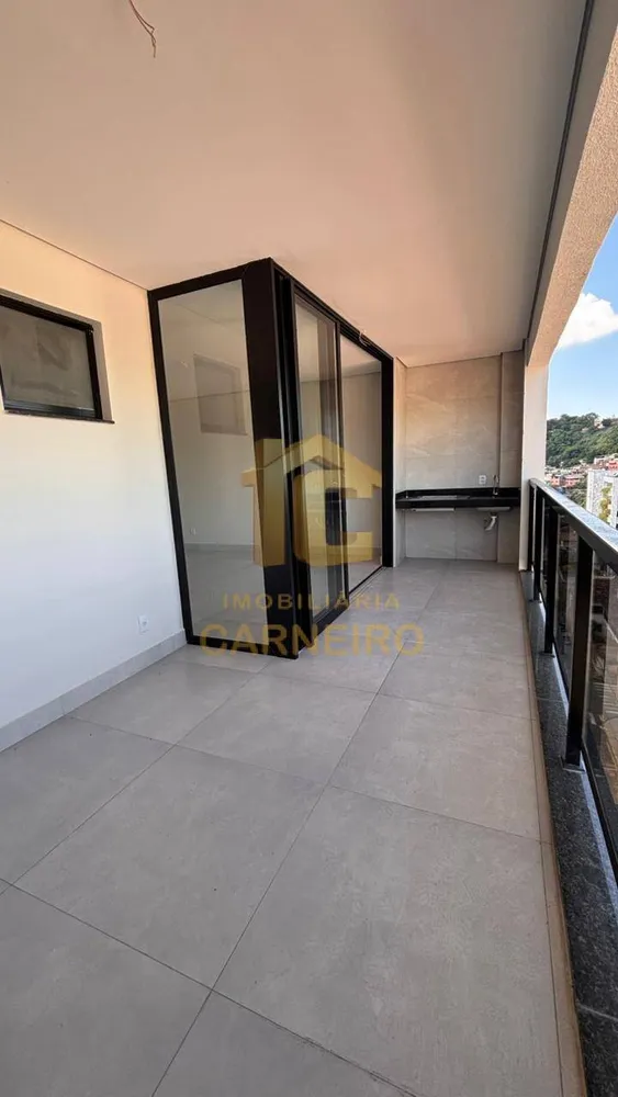 Apartamento, 3 quartos - Foto 1