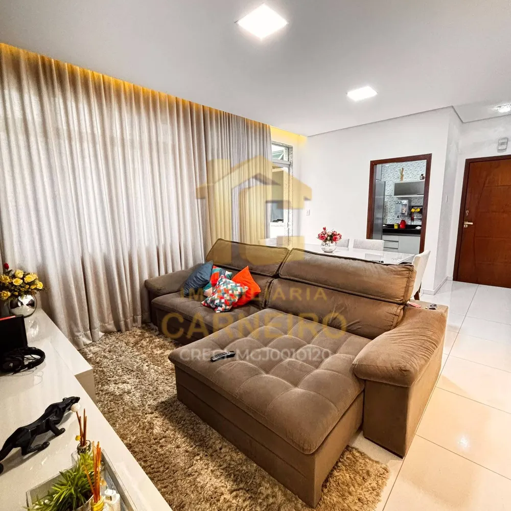 Apartamento, 3 quartos, 95 m² - Foto 4