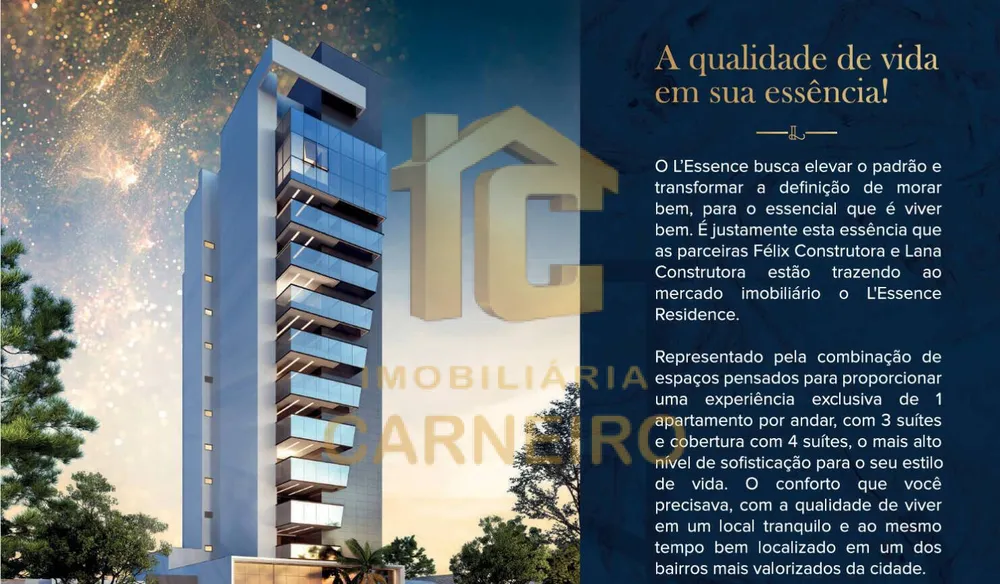Apartamento, 3 quartos, 143 m² - Foto 2