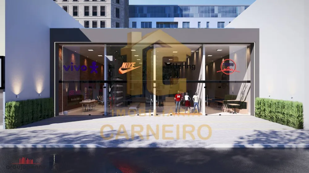 Loja-Salão, 72 m² - Foto 4