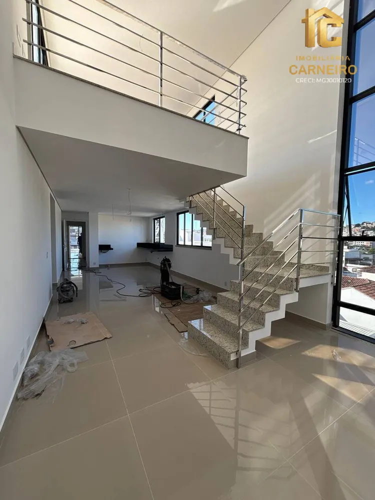 Cobertura, 4 quartos, 163 m² - Foto 3