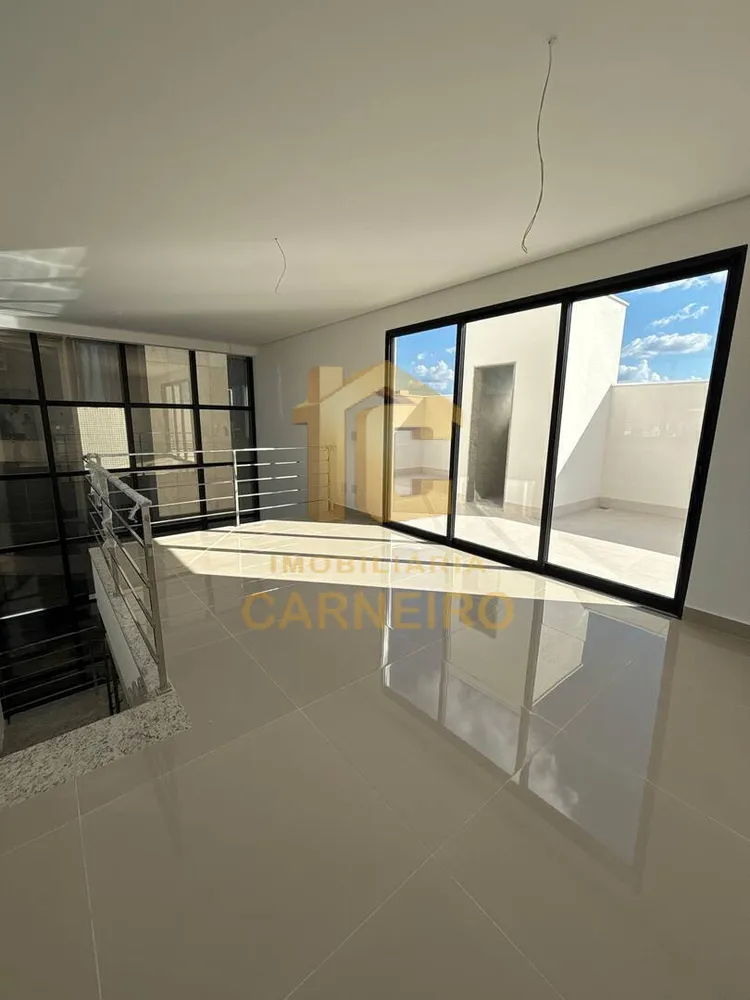 Cobertura, 4 quartos, 163 m² - Foto 4