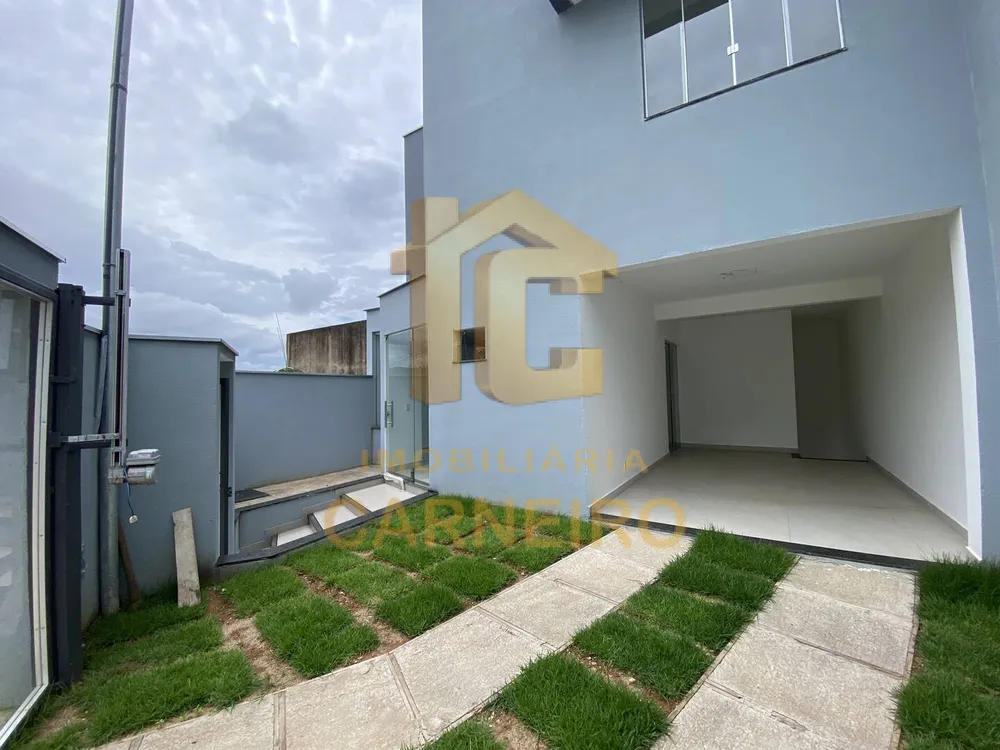Casa, 3 quartos, 131 m² - Foto 2