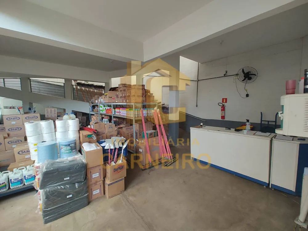 Depósito-Galpão, 660 m² - Foto 9