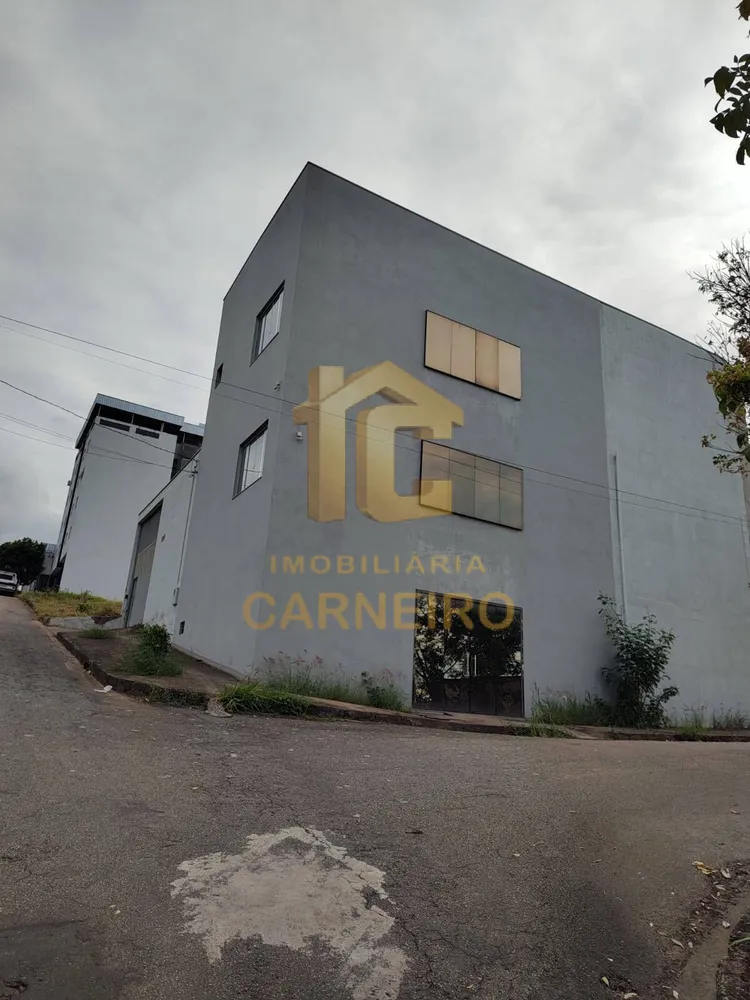 Depósito-Galpão, 660 m² - Foto 10