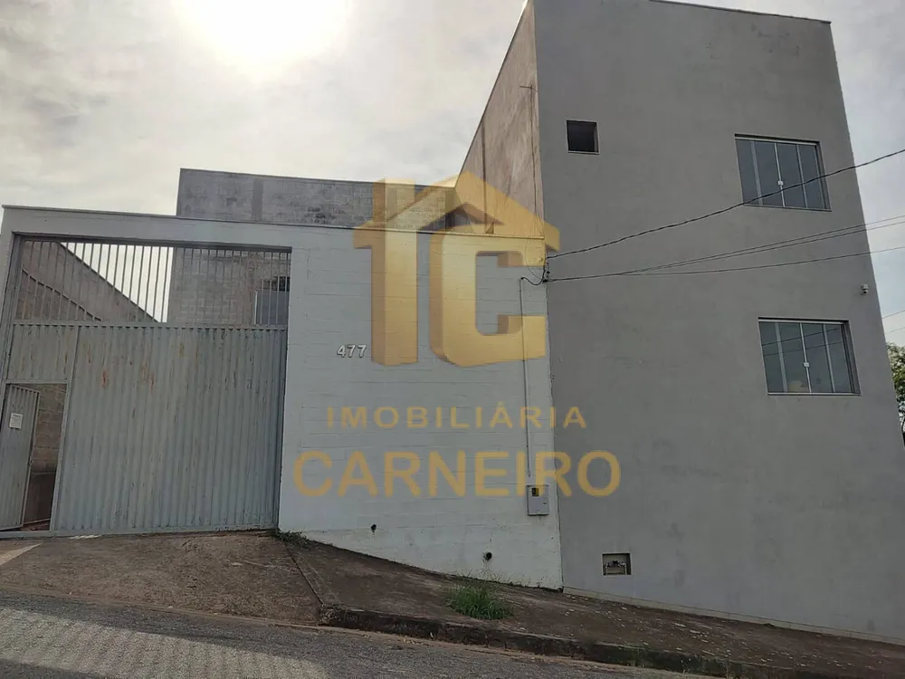 Depósito-Galpão, 660 m² - Foto 3
