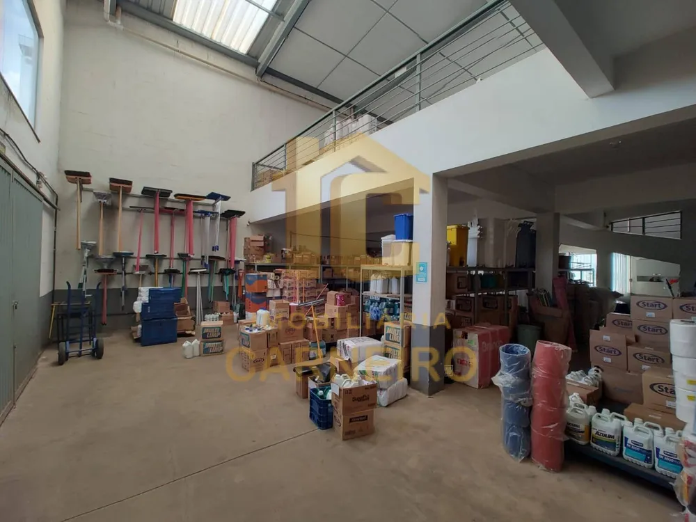 Depósito-Galpão, 660 m² - Foto 6