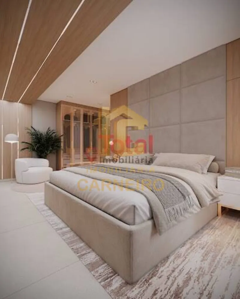 Apartamento, 4 quartos, 202 m² - Foto 1
