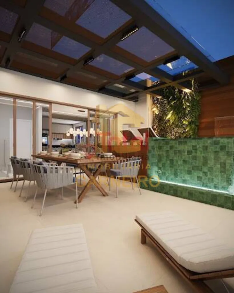 Apartamento, 4 quartos, 202 m² - Foto 3
