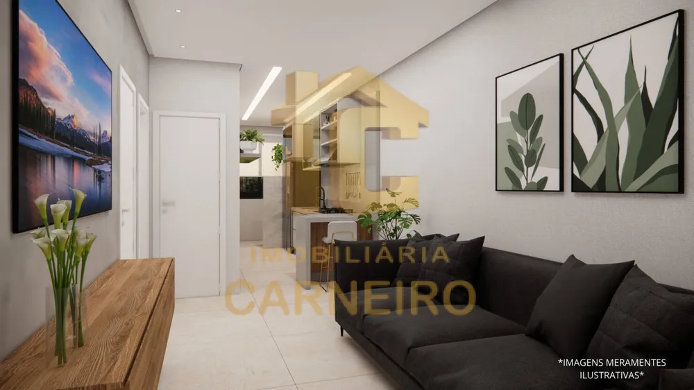 Casa, 3 quartos, 83 m² - Foto 9