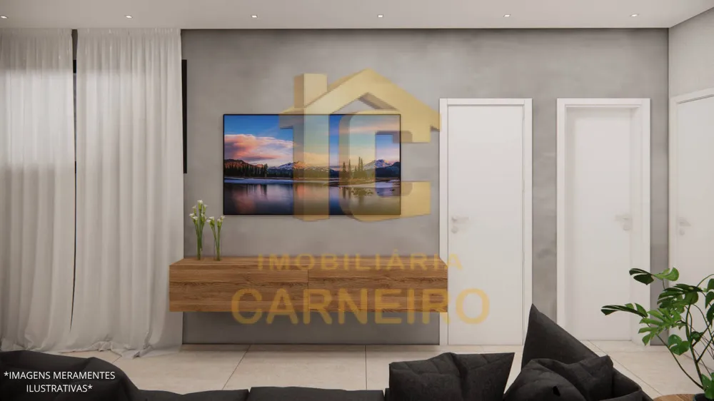 Casa, 3 quartos, 83 m² - Foto 4