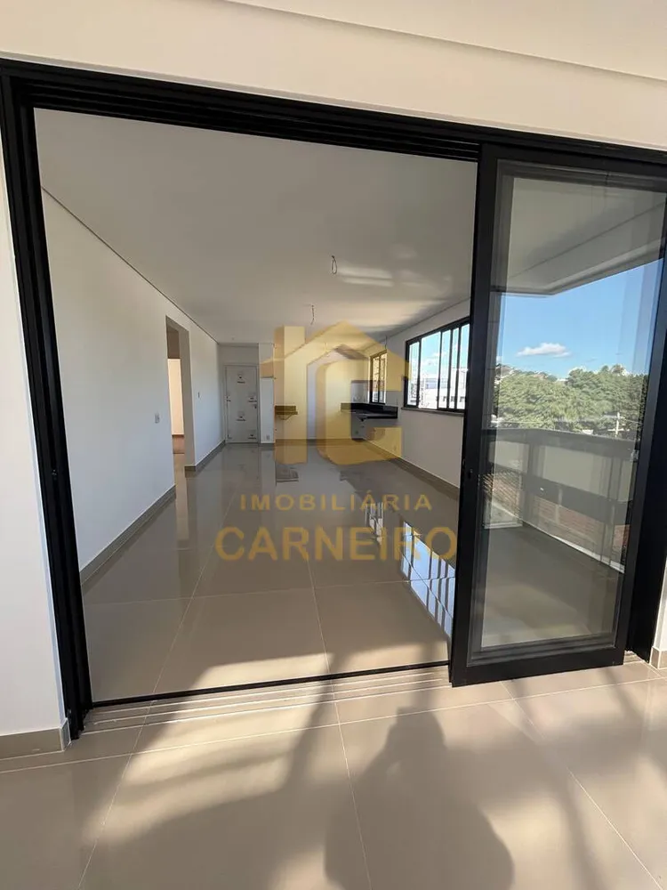 Apartamento, 3 quartos, 100 m² - Foto 1