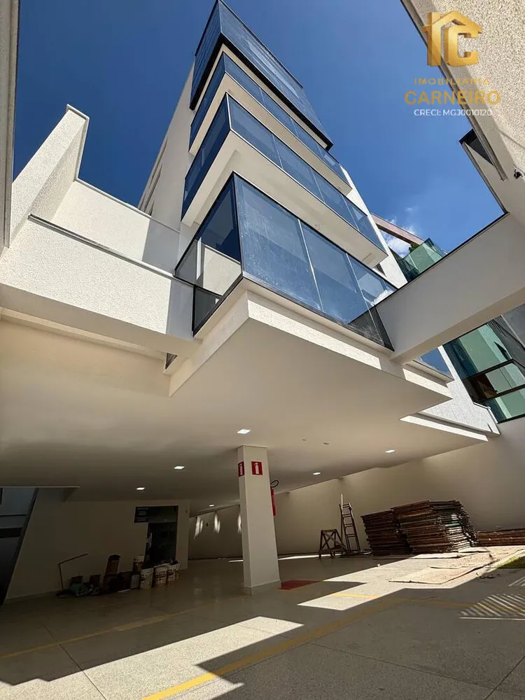 Apartamento, 3 quartos, 100 m² - Foto 4