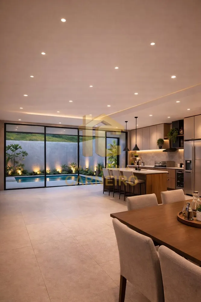 Casa, 3 quartos, 190 m² - Foto 8