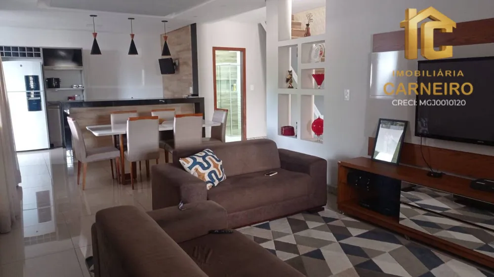 Casa, 5 quartos - Foto 4