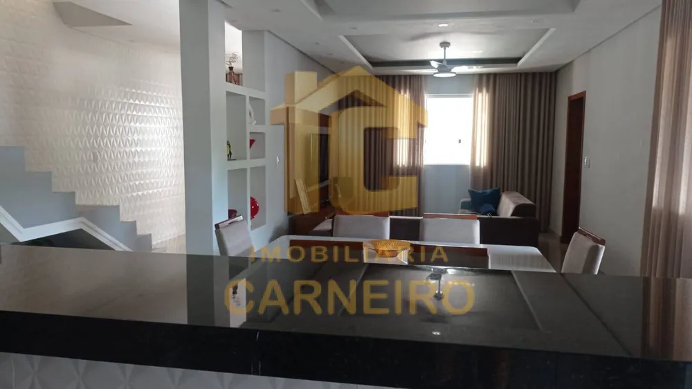 Casa, 5 quartos - Foto 2
