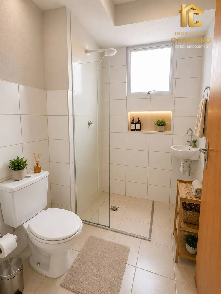 Apartamento, 2 quartos - Foto 4