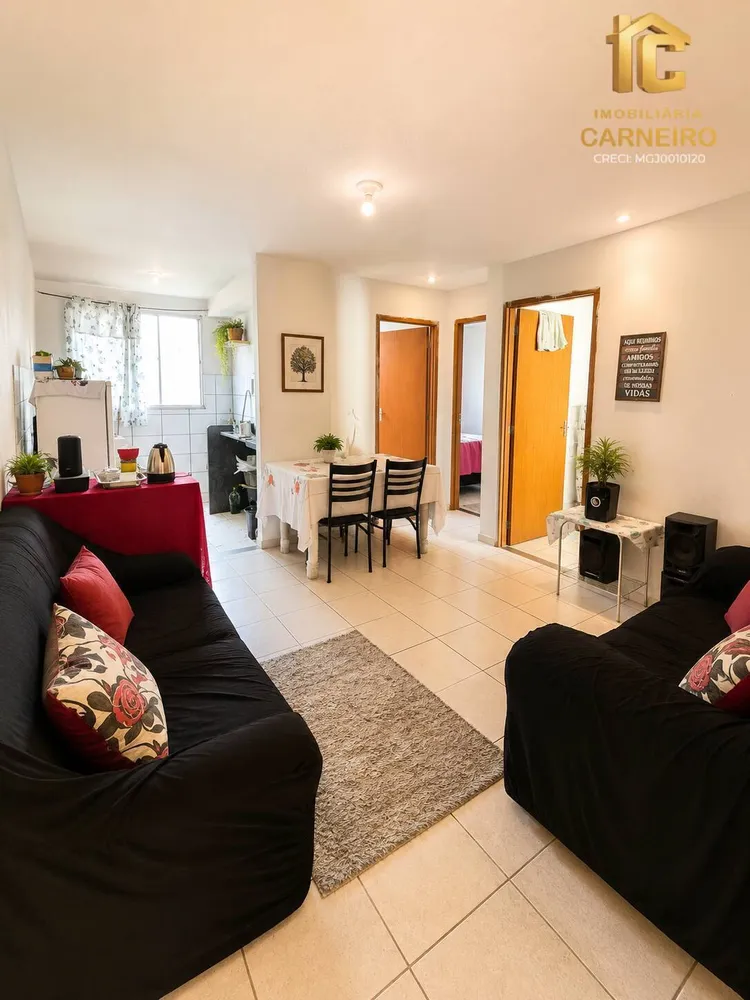 Apartamento, 2 quartos - Foto 2