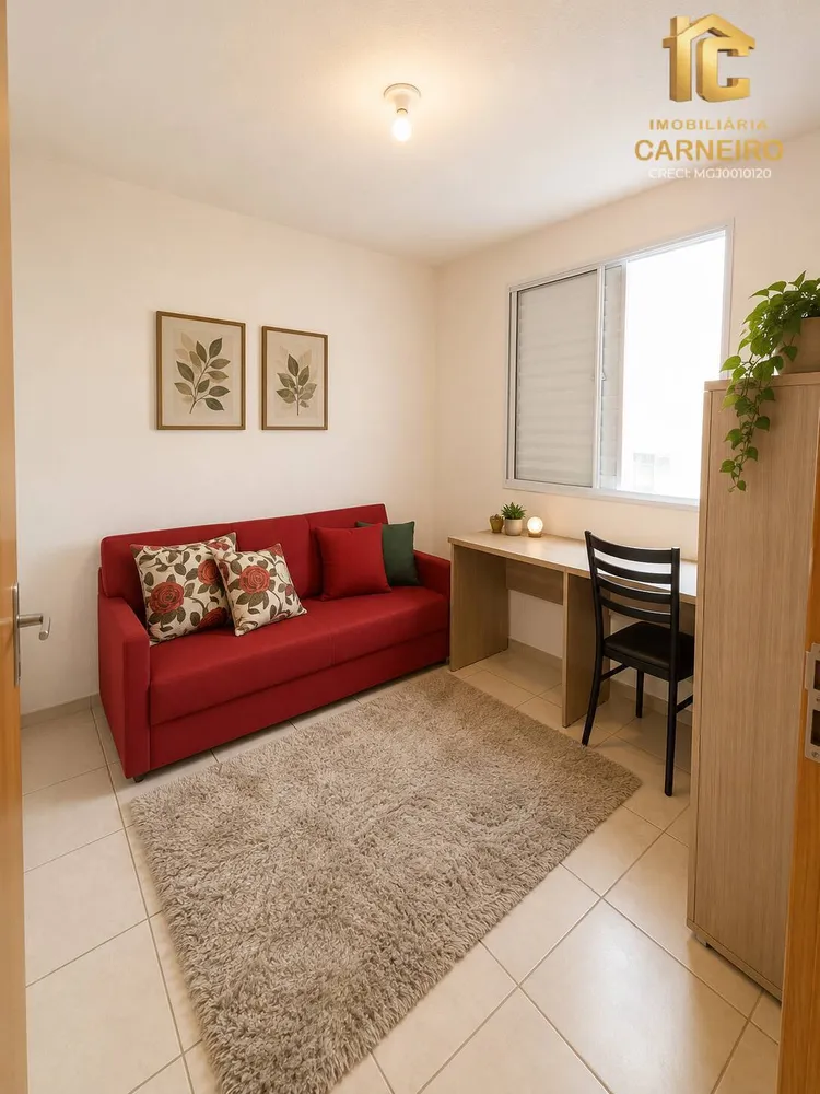 Apartamento, 2 quartos - Foto 3