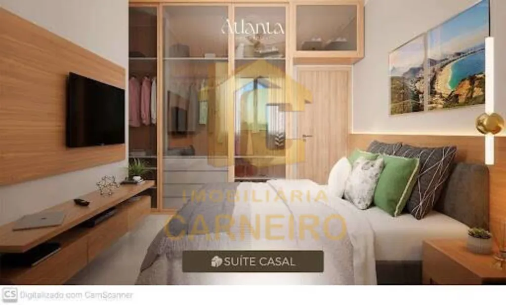 Apartamento, 3 quartos, 85 m² - Foto 1