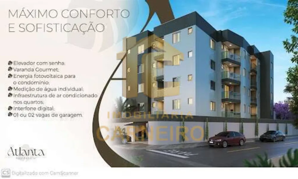 Apartamento, 3 quartos, 85 m² - Foto 2